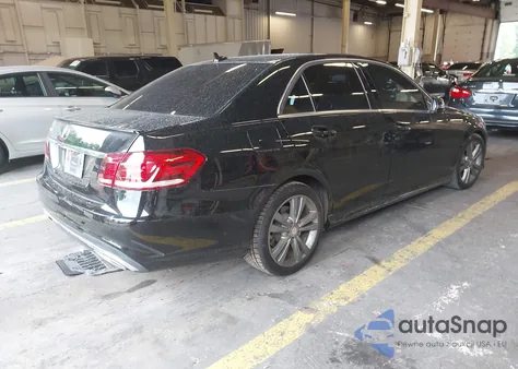 2014 Mercedes-Benz E 350 from USA, damaged, VIN WDDHF5KBXEA895047